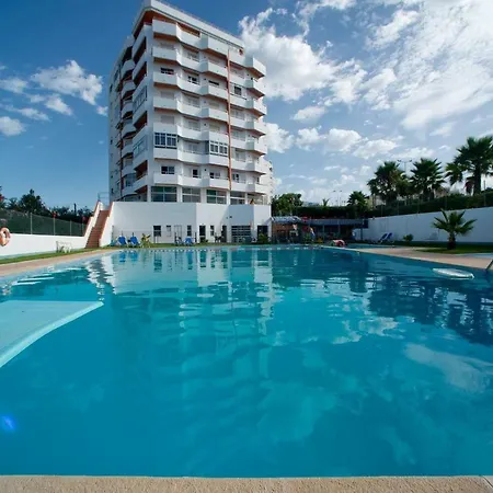 Apartmán Vaumar Praia Da Rocha *